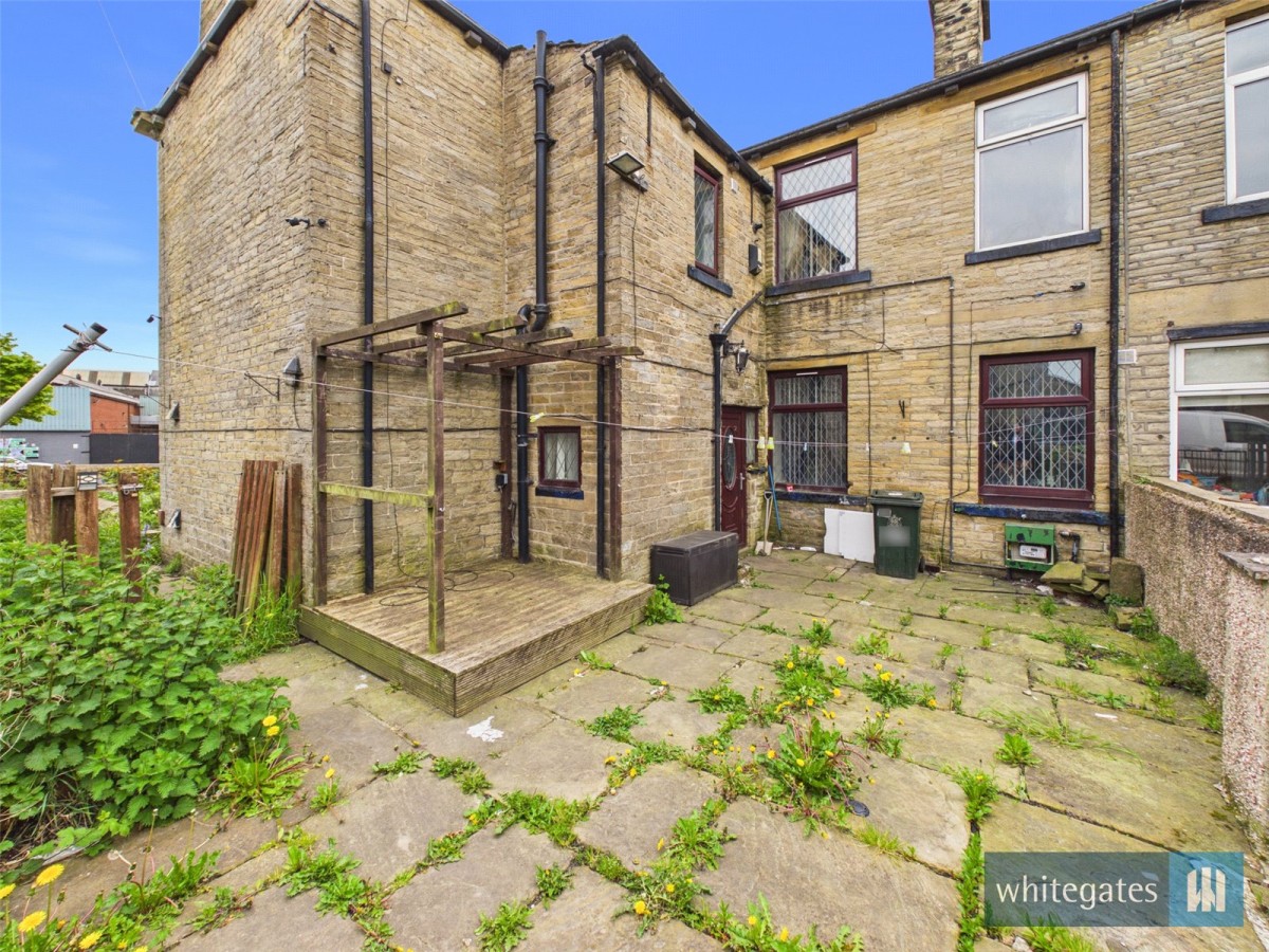 Bradford, West Yorkshire