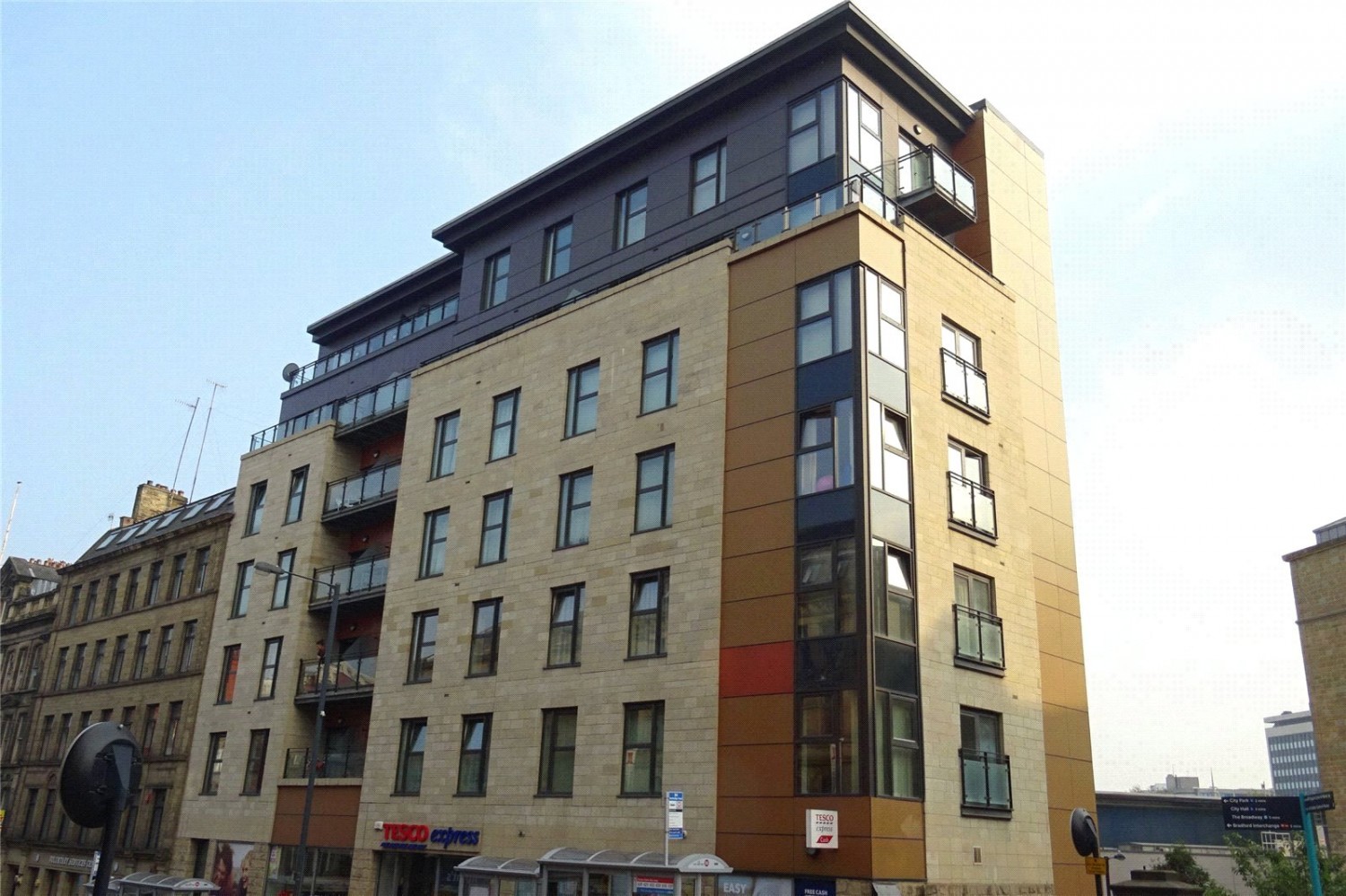 Bradford, West Yorkshire