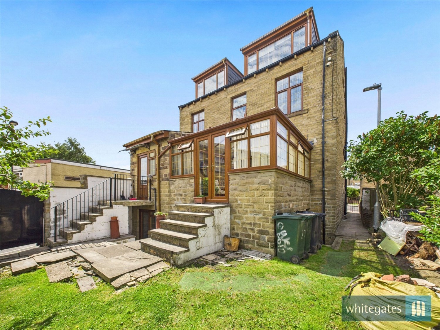 Bradford, West Yorkshire