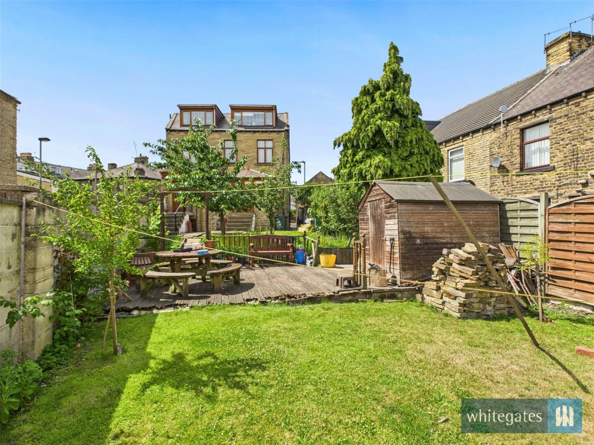 Bradford, West Yorkshire