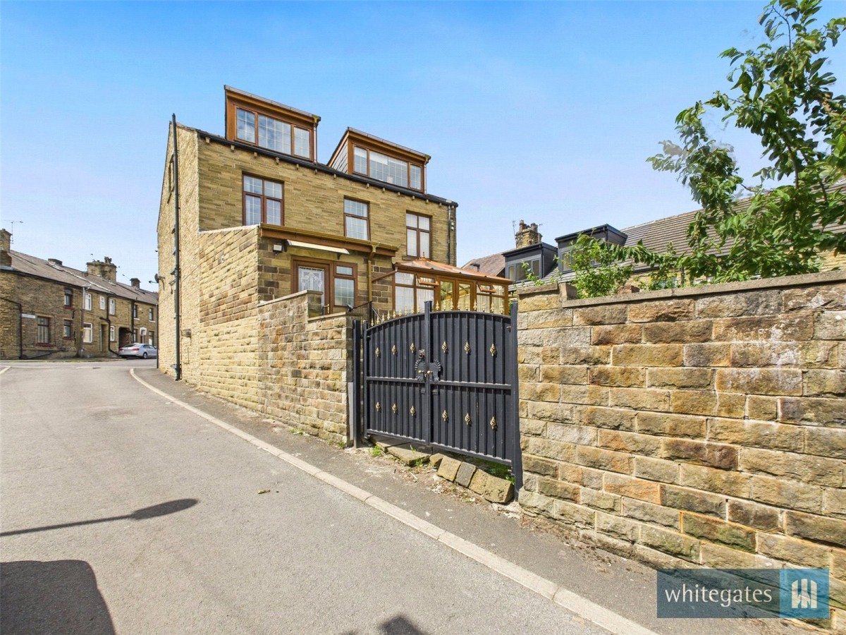 Bradford, West Yorkshire