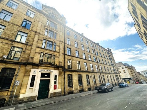 Bradford, West Yorkshire