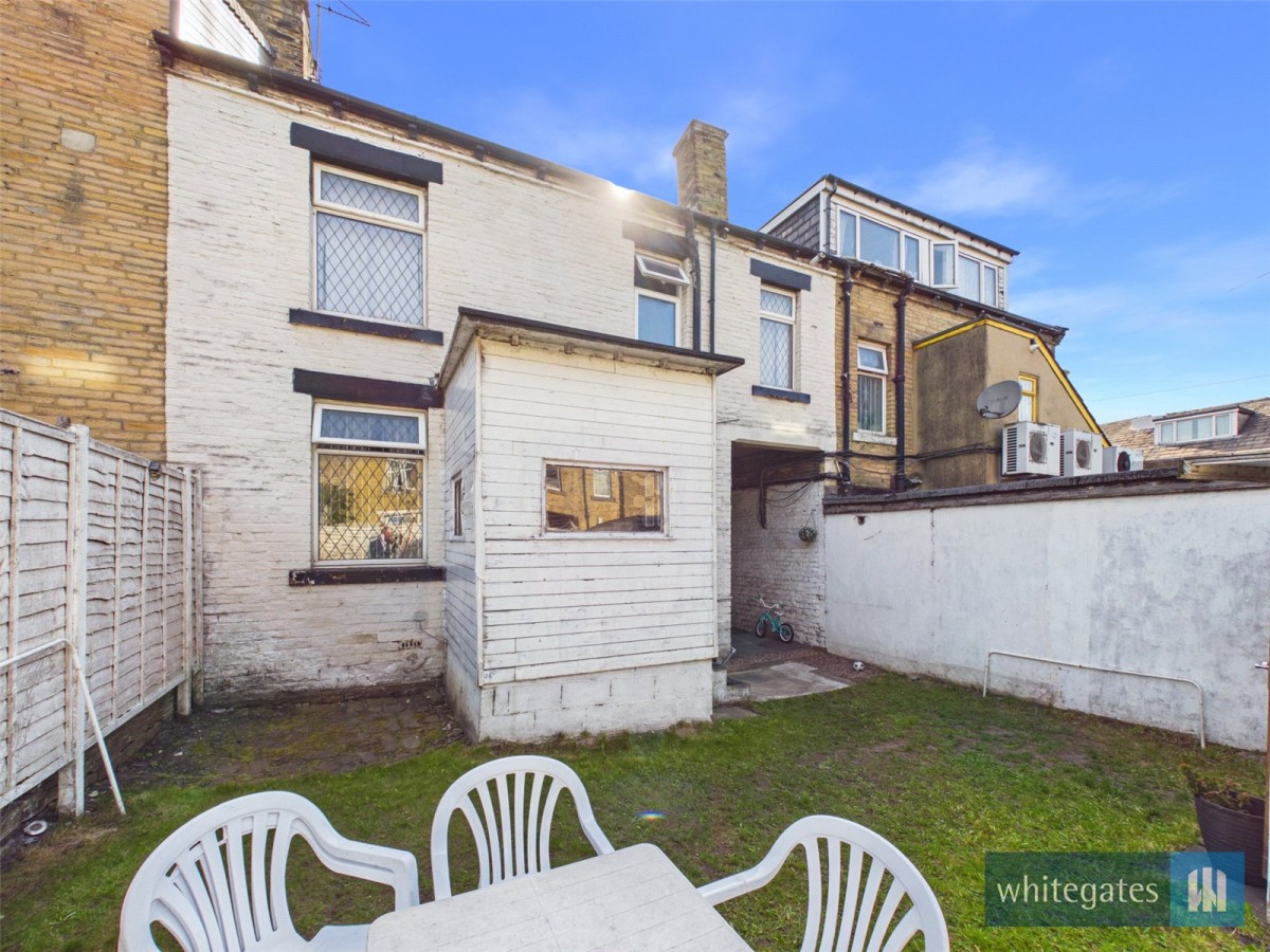Bradford, West Yorkshire