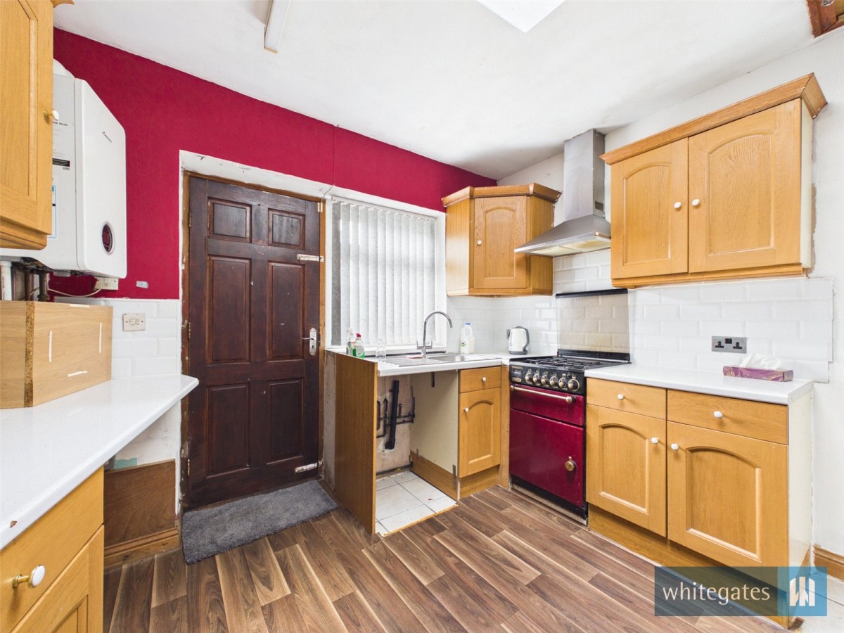 Bradford, West Yorkshire