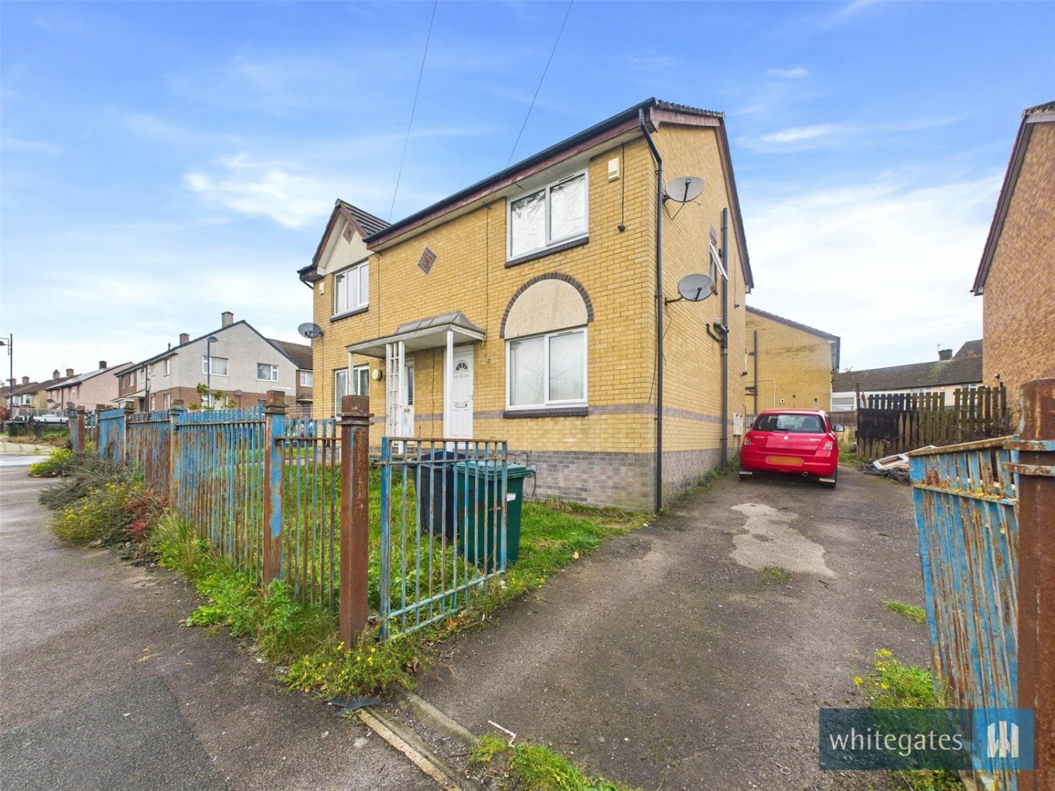Bradford, West Yorkshire
