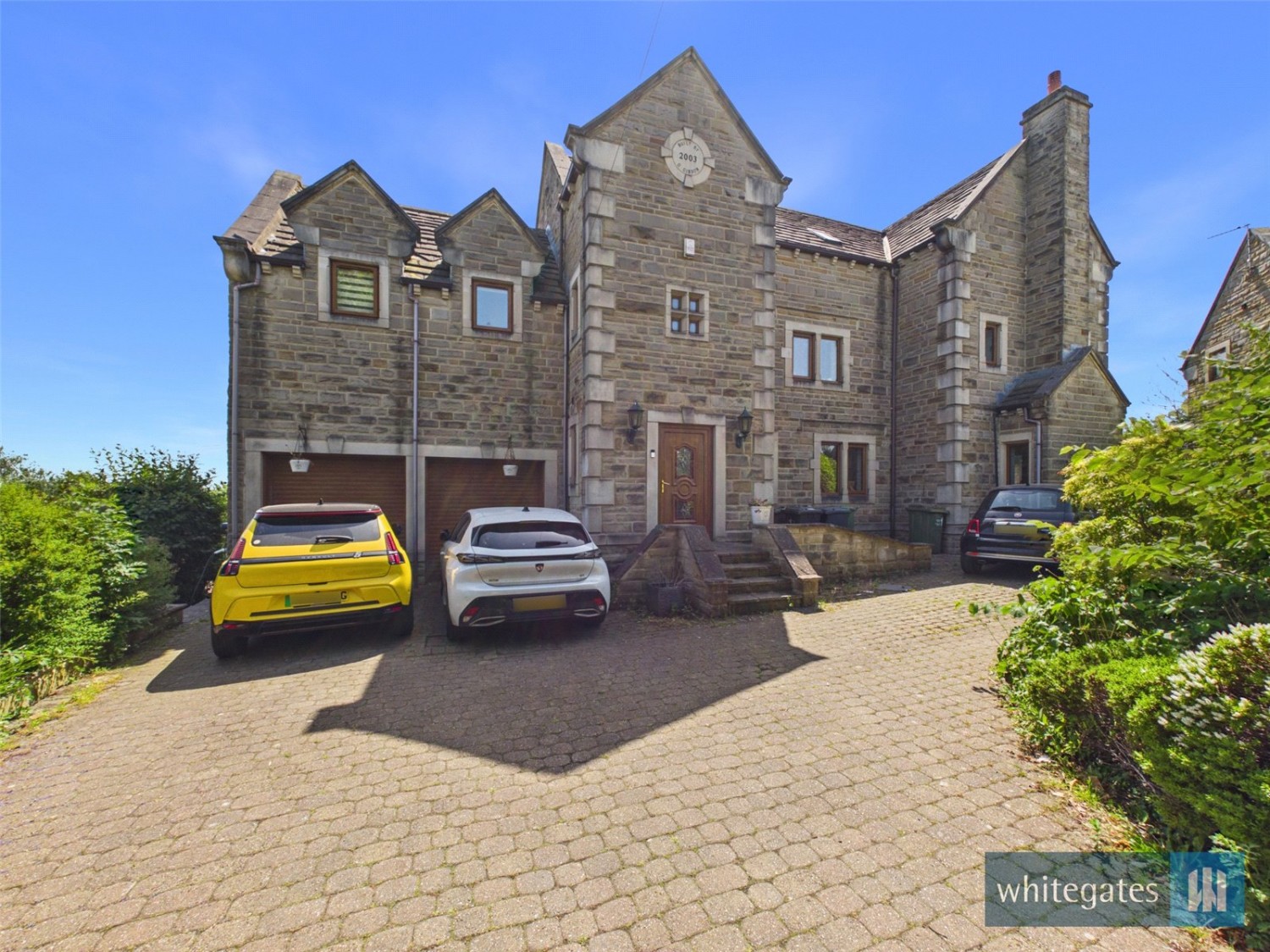 Oakenshaw, Bradford, West Yorkshire