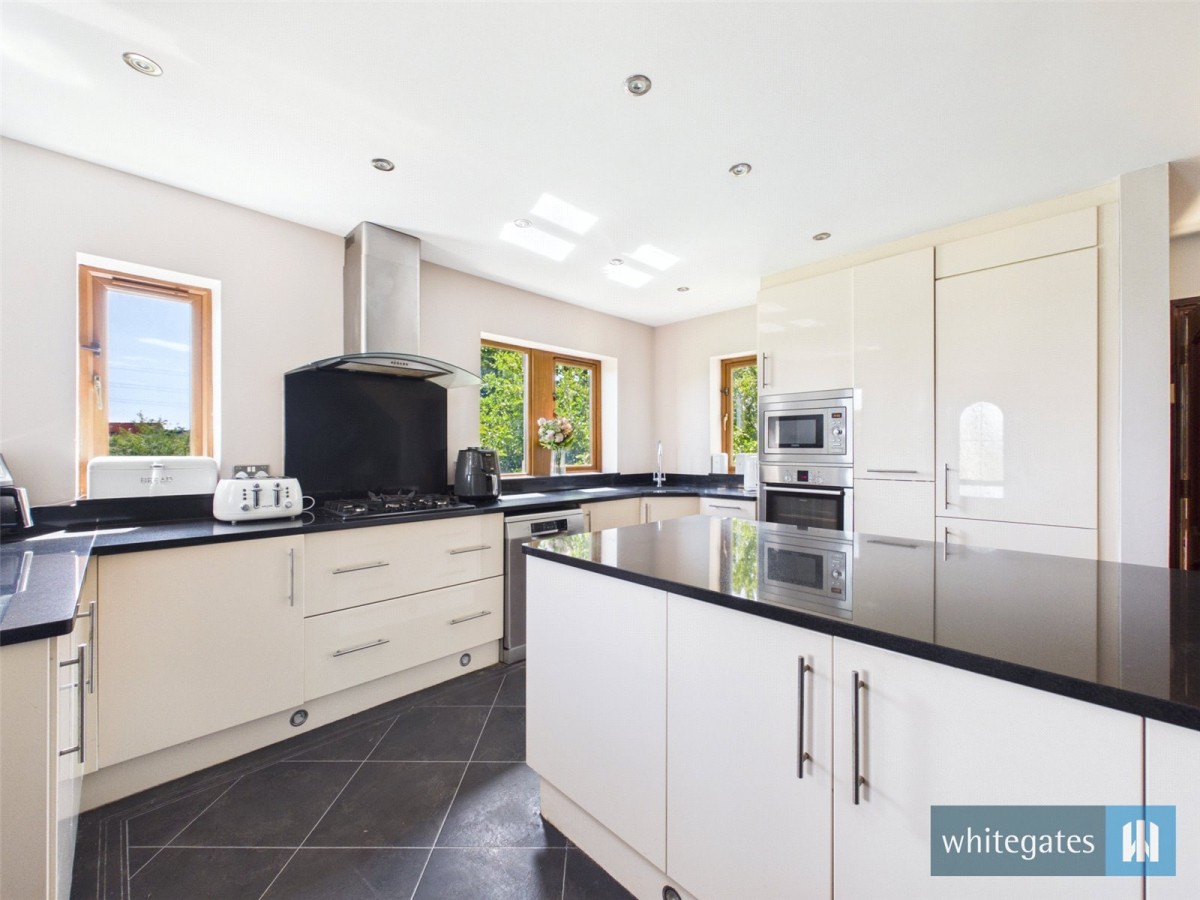 Oakenshaw, Bradford, West Yorkshire