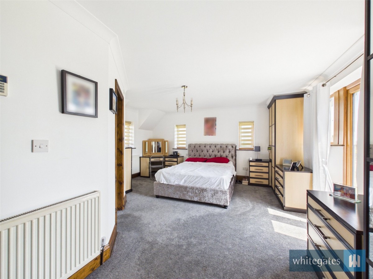 Oakenshaw, Bradford, West Yorkshire
