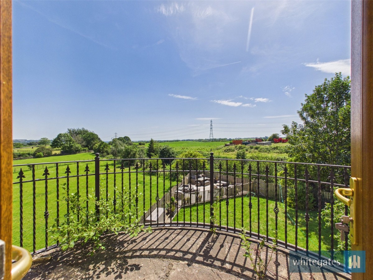 Oakenshaw, Bradford, West Yorkshire