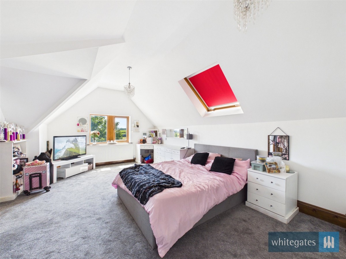 Oakenshaw, Bradford, West Yorkshire