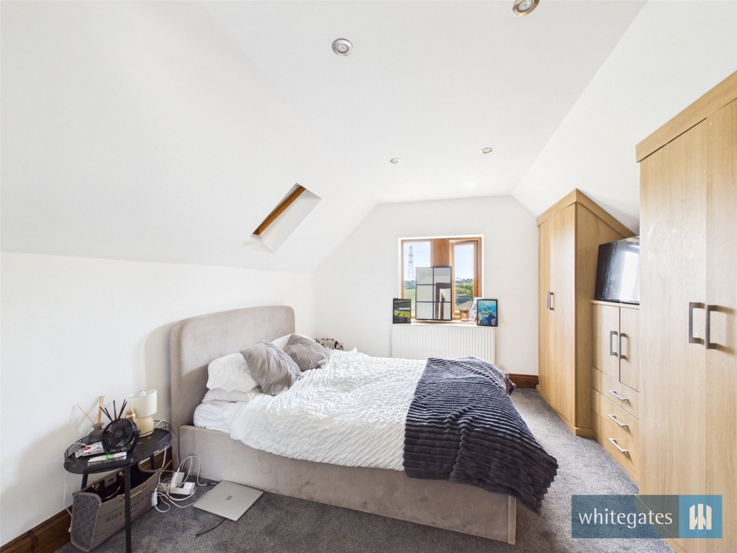 Oakenshaw, Bradford, West Yorkshire