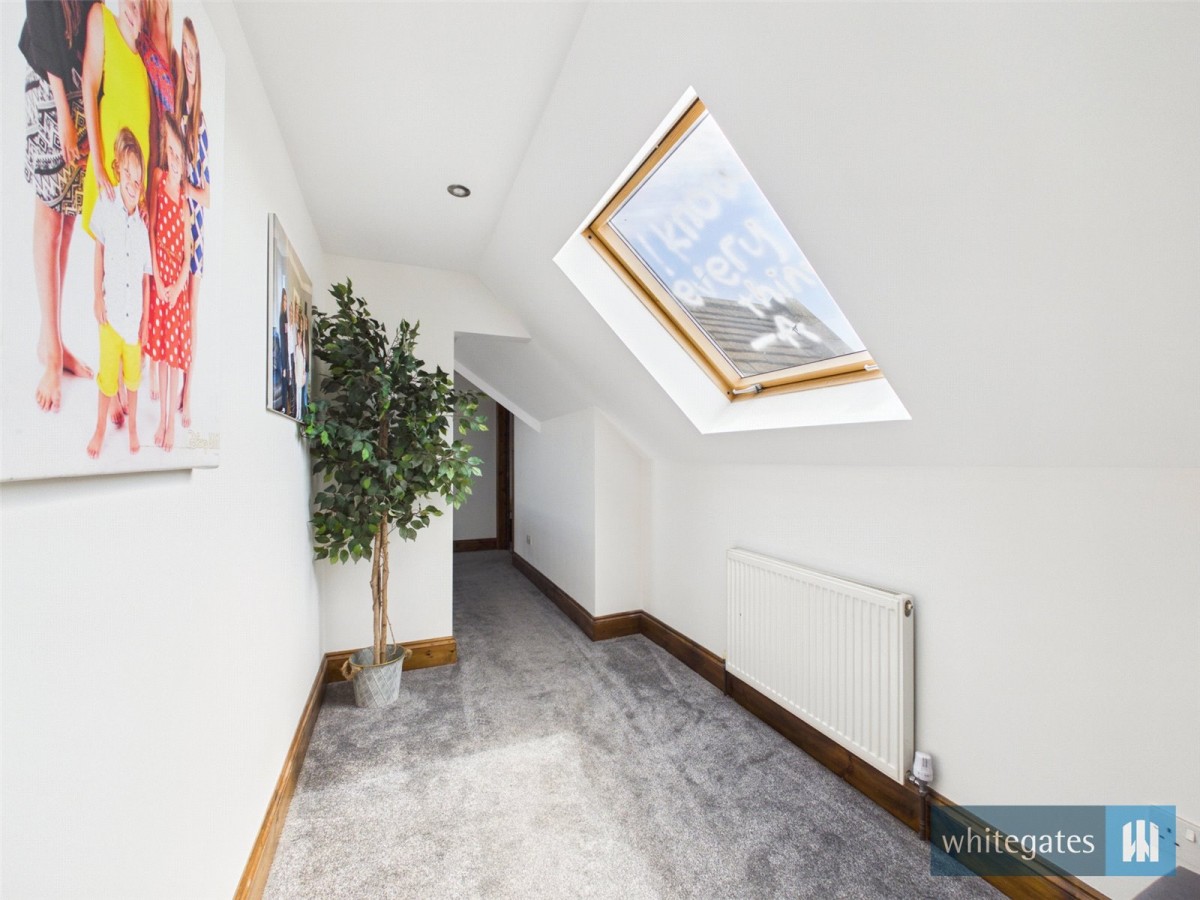 Oakenshaw, Bradford, West Yorkshire