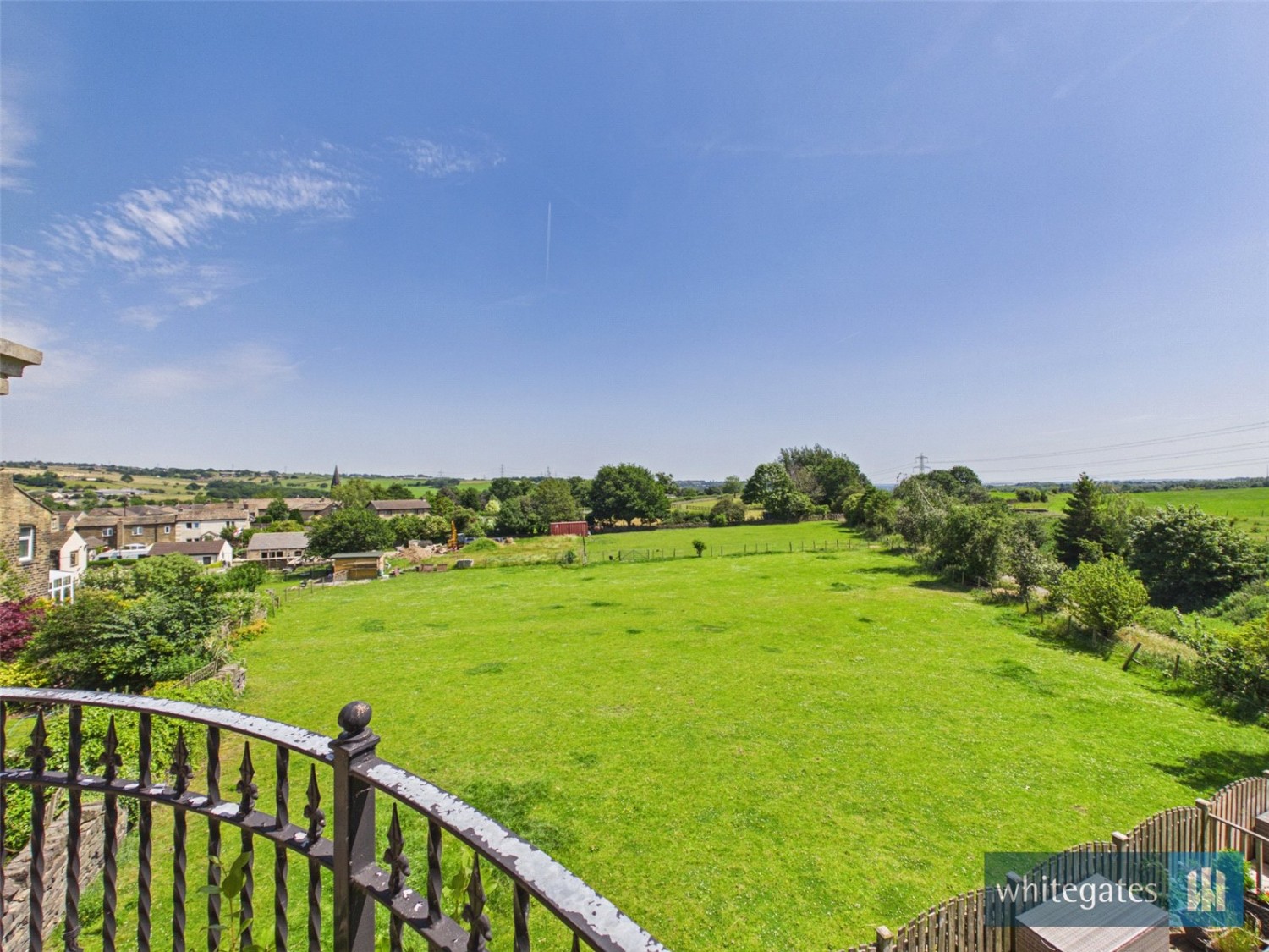 Oakenshaw, Bradford, West Yorkshire