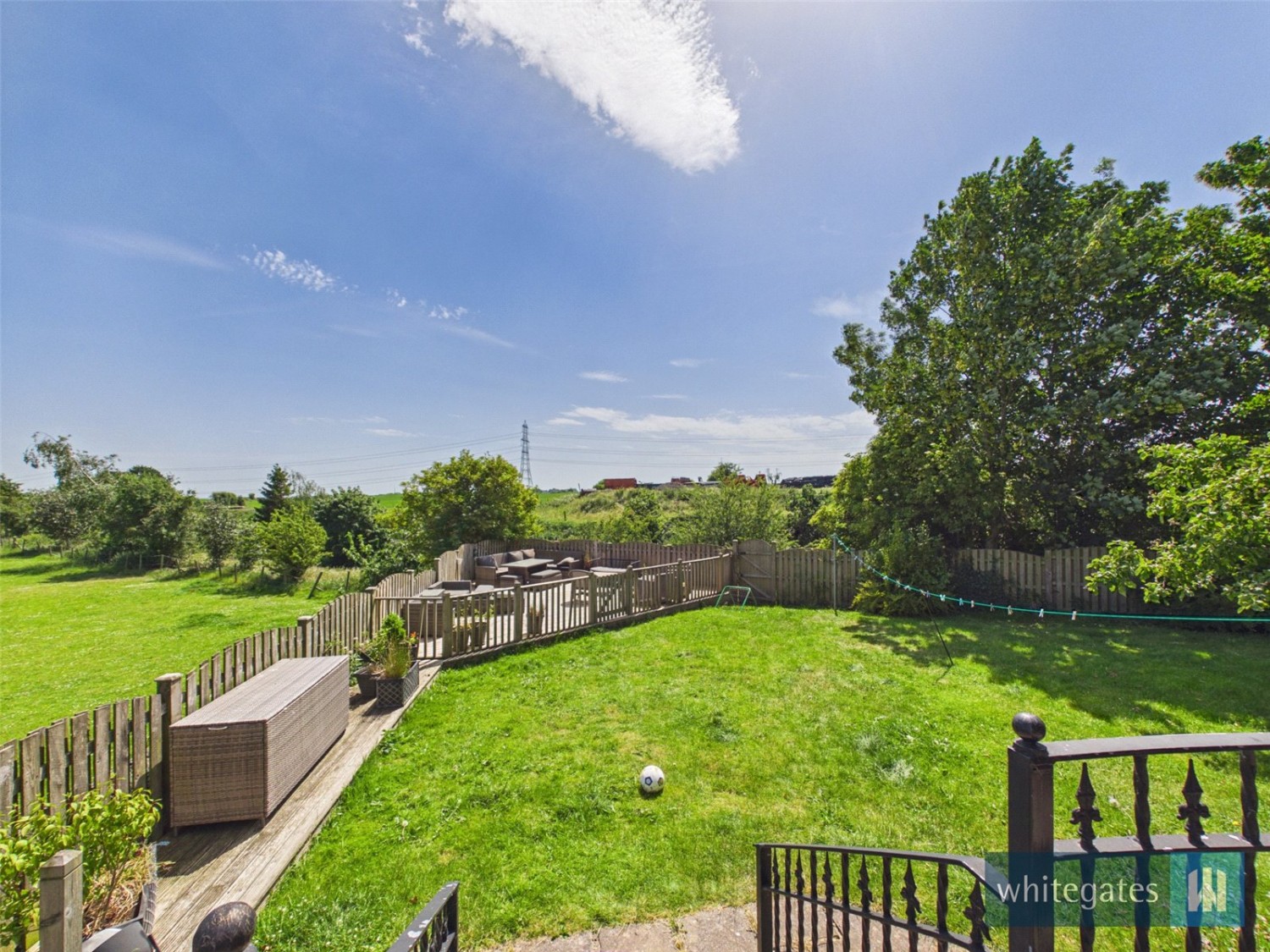 Oakenshaw, Bradford, West Yorkshire