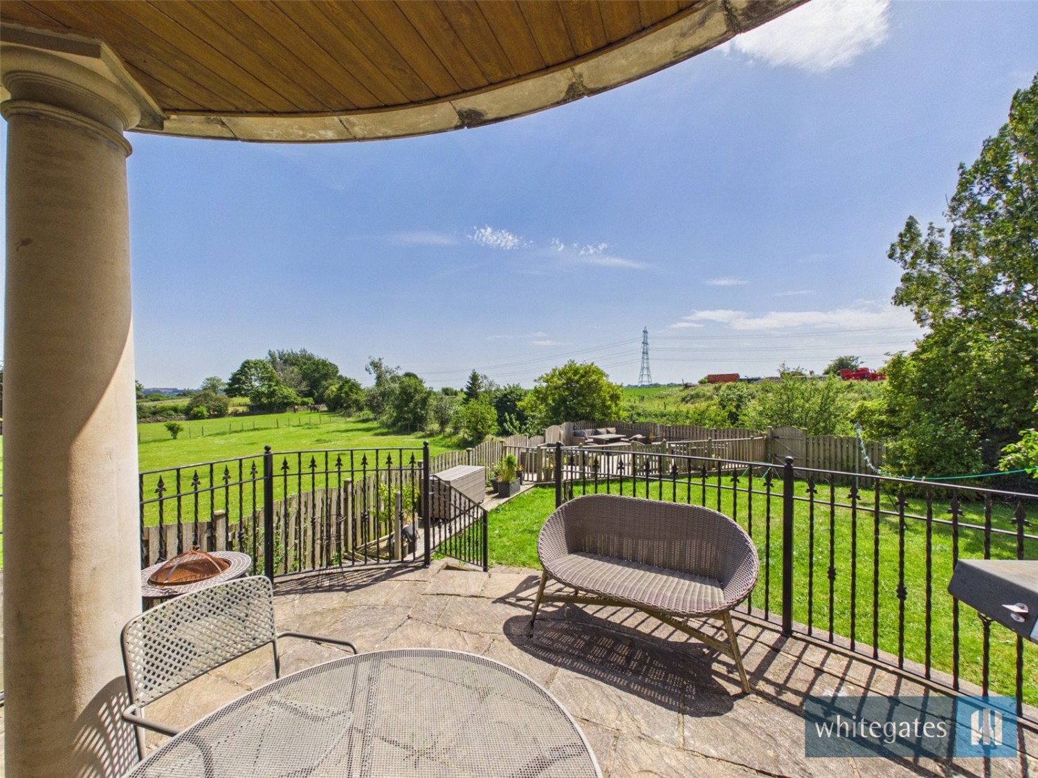 Oakenshaw, Bradford, West Yorkshire