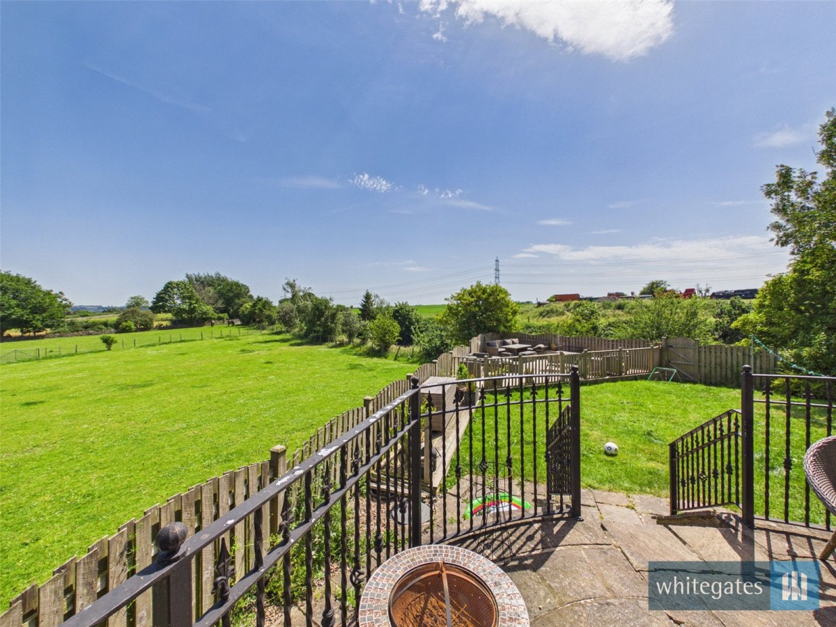 Oakenshaw, Bradford, West Yorkshire