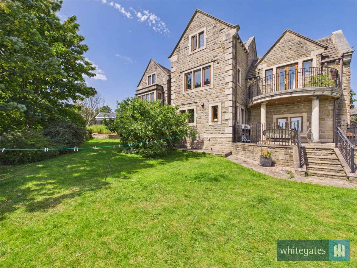 Oakenshaw, Bradford, West Yorkshire