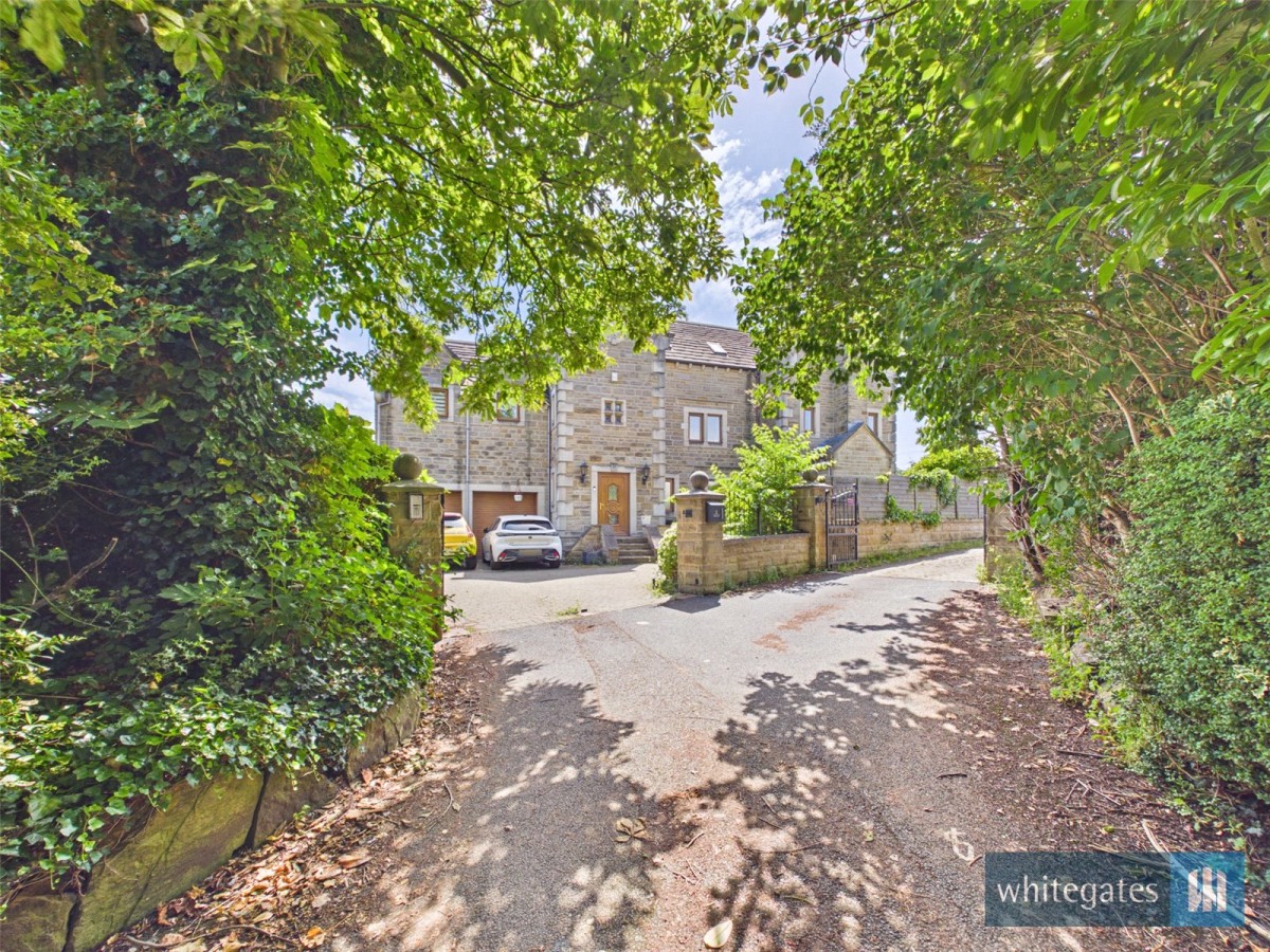 Oakenshaw, Bradford, West Yorkshire