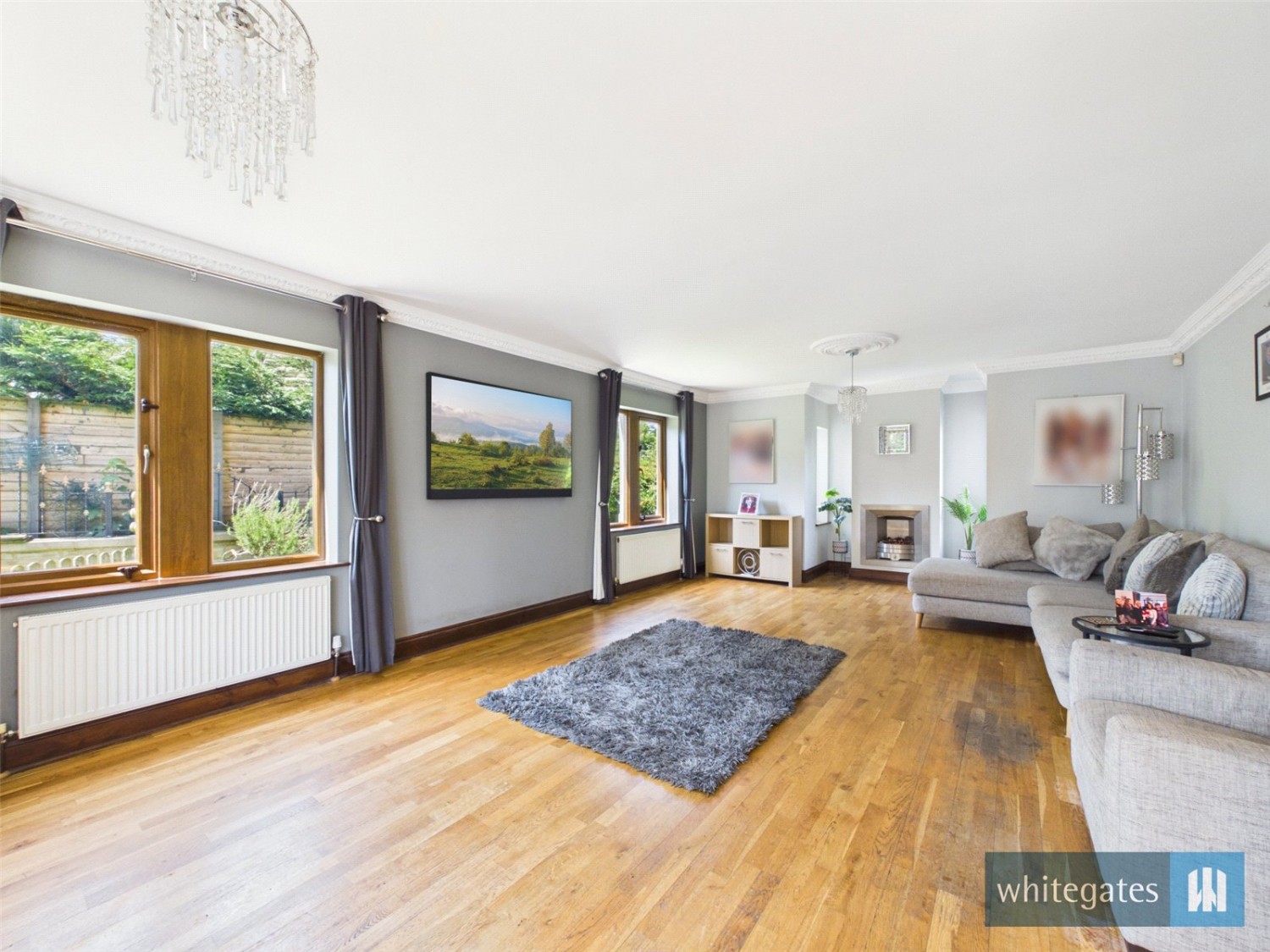 Oakenshaw, Bradford, West Yorkshire