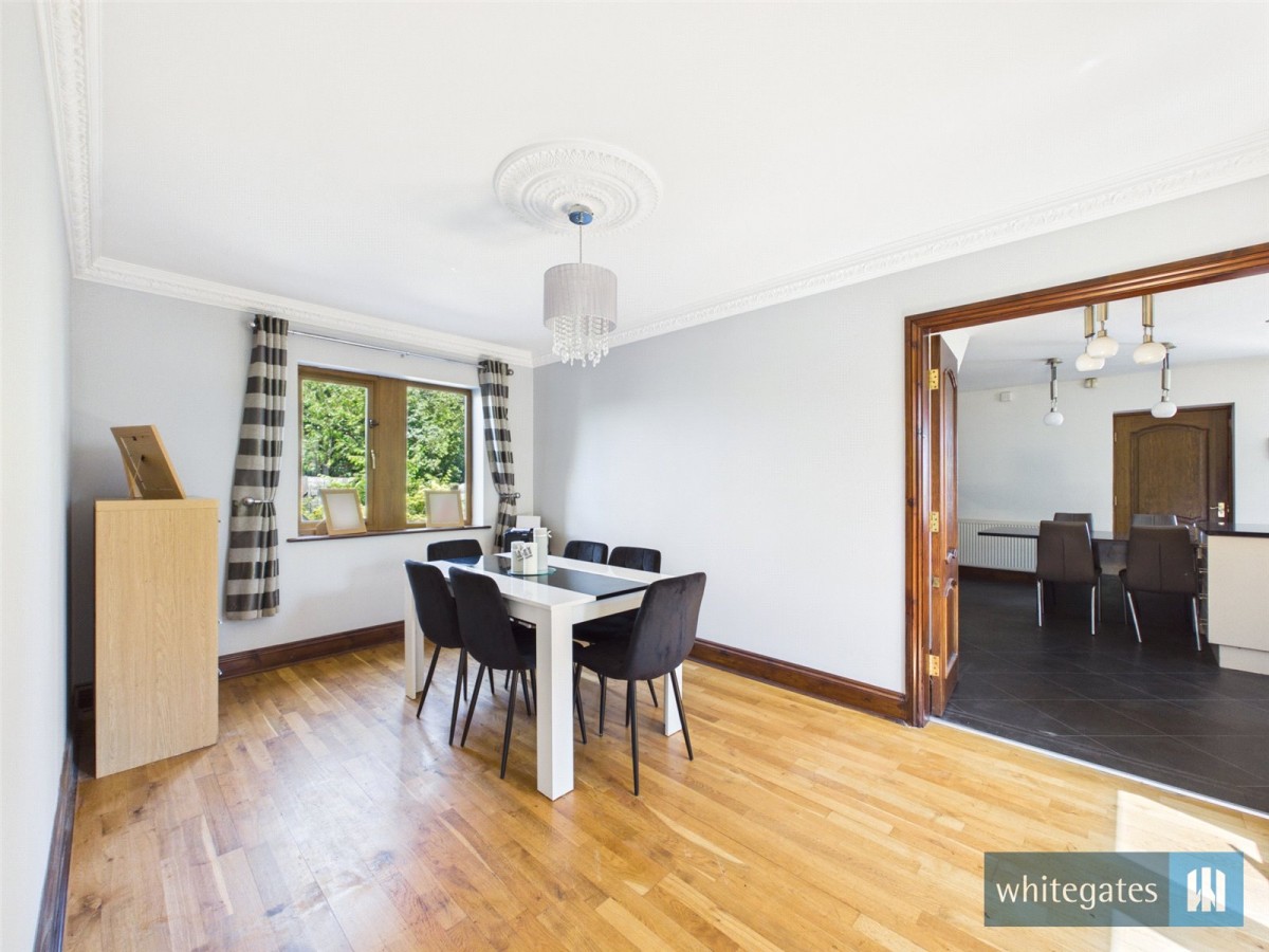 Oakenshaw, Bradford, West Yorkshire