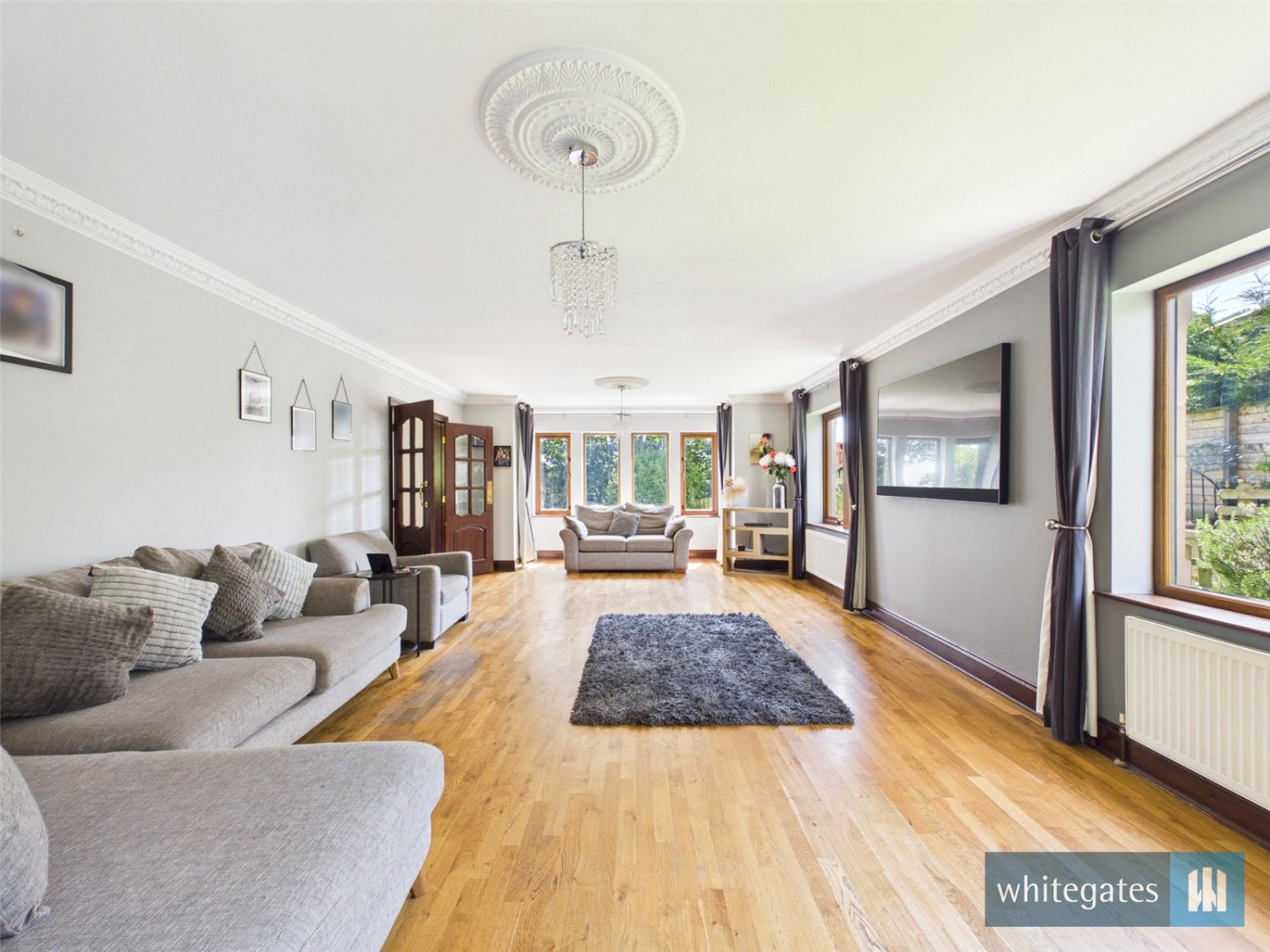 Oakenshaw, Bradford, West Yorkshire