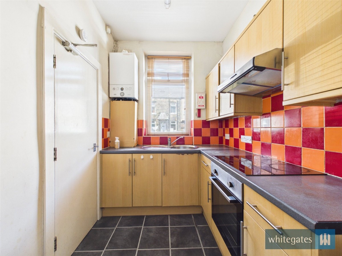 Bradford, West Yorkshire