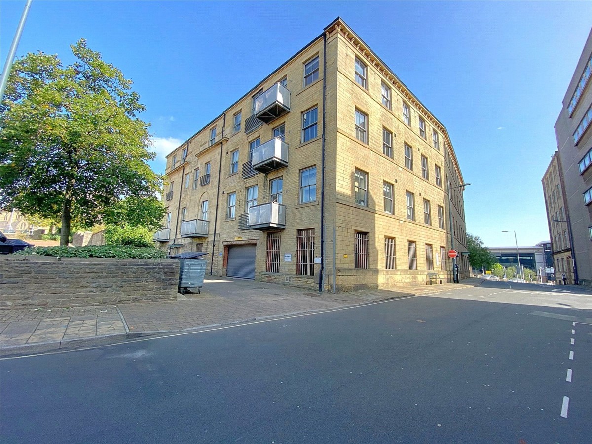 Upper Park Gate, Bradford, West Yorkshire