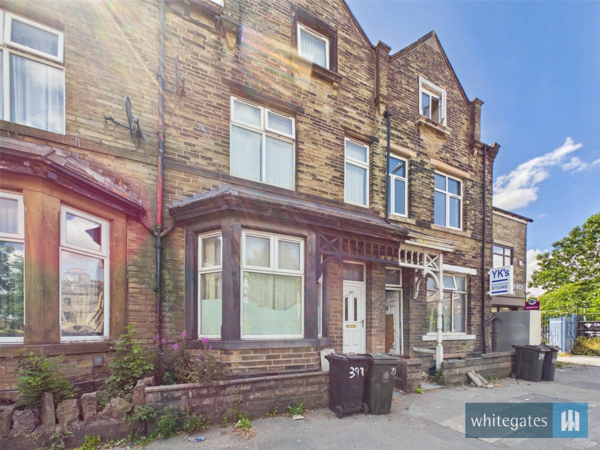 Bradford, West Yorkshire