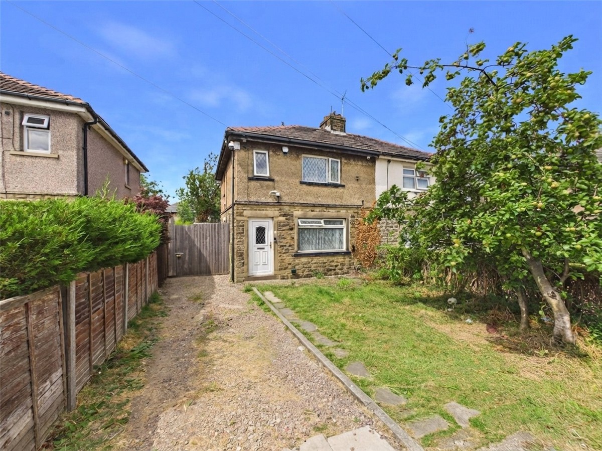 Bradford, West Yorkshire