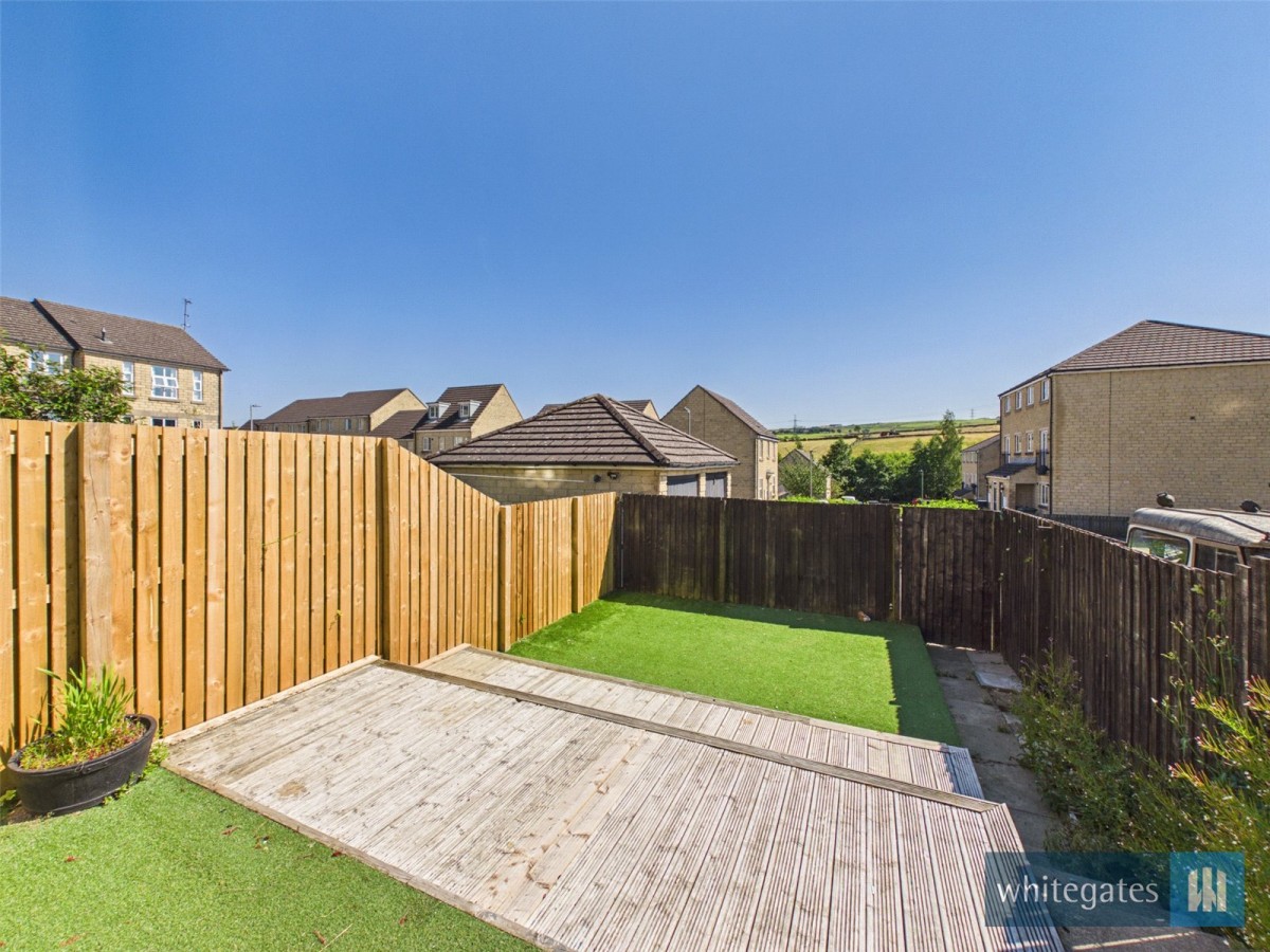 Thornton, Bradford, West Yorkshire