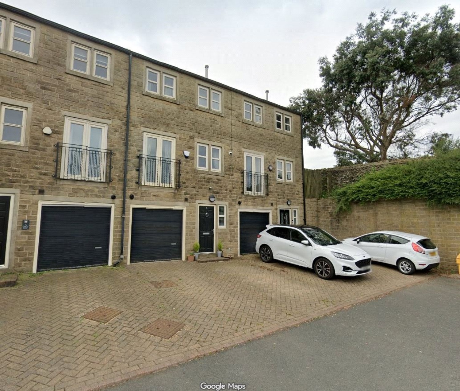 Queensbury, Bradford, West Yorkshire
