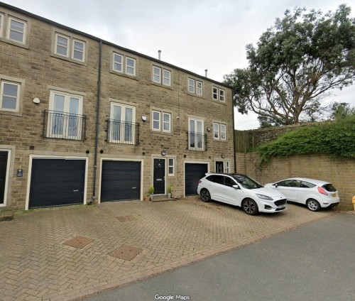 Queensbury, Bradford, West Yorkshire