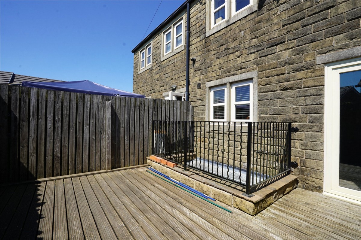 Queensbury, Bradford, West Yorkshire