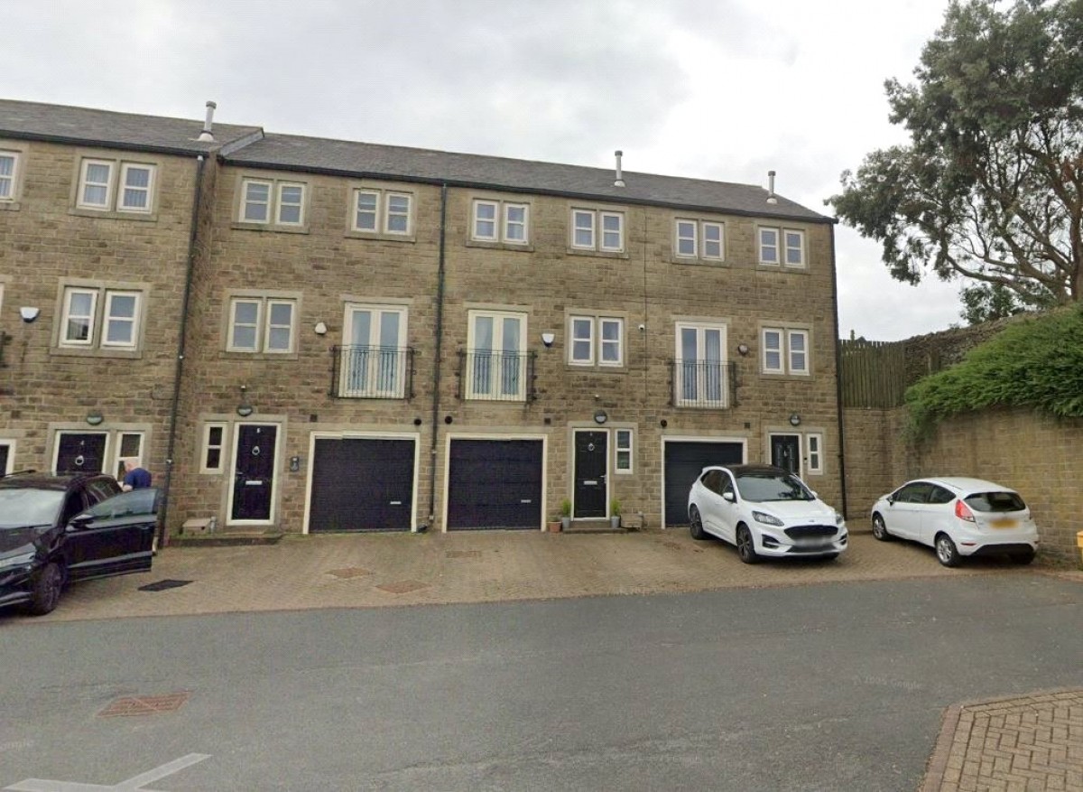 Queensbury, Bradford, West Yorkshire