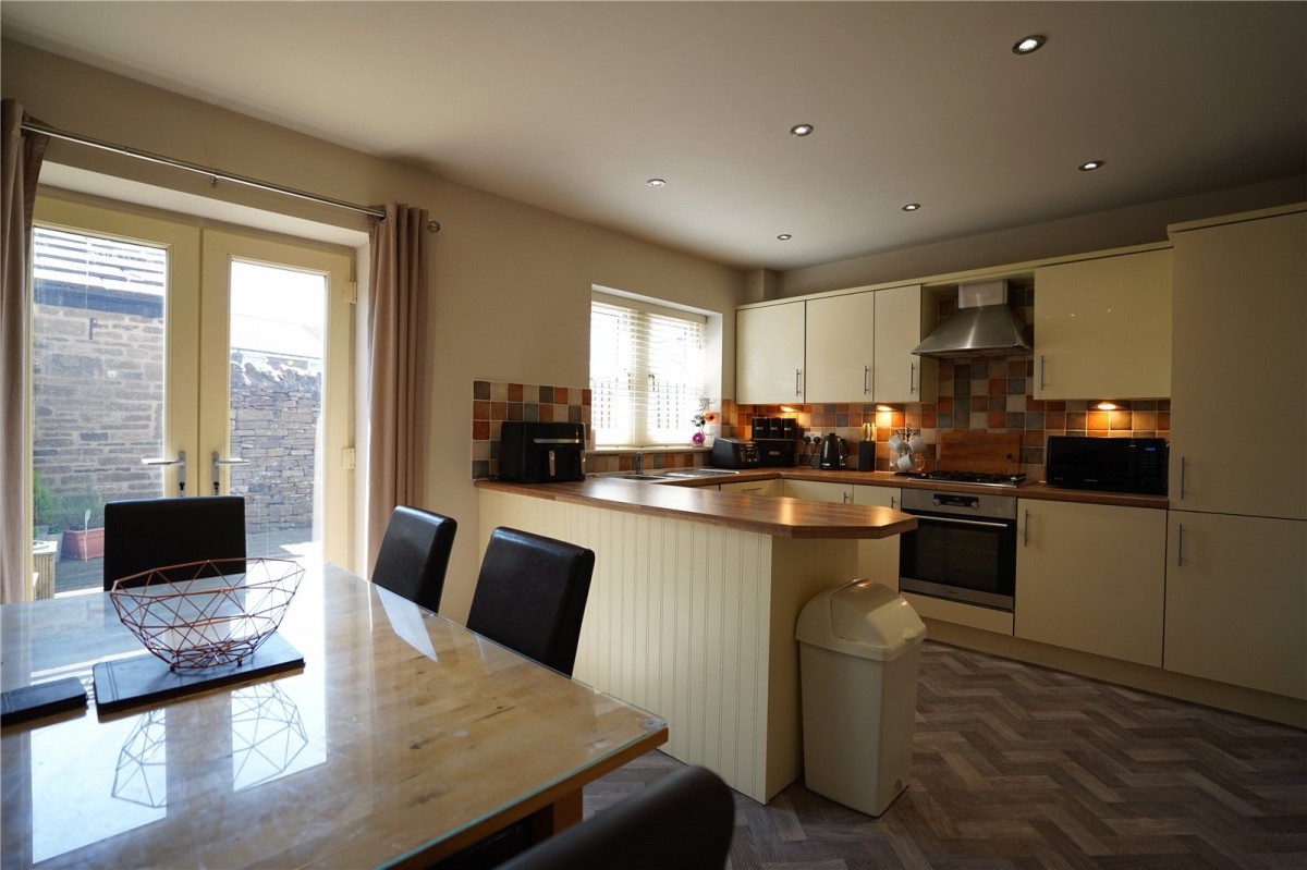 Queensbury, Bradford, West Yorkshire