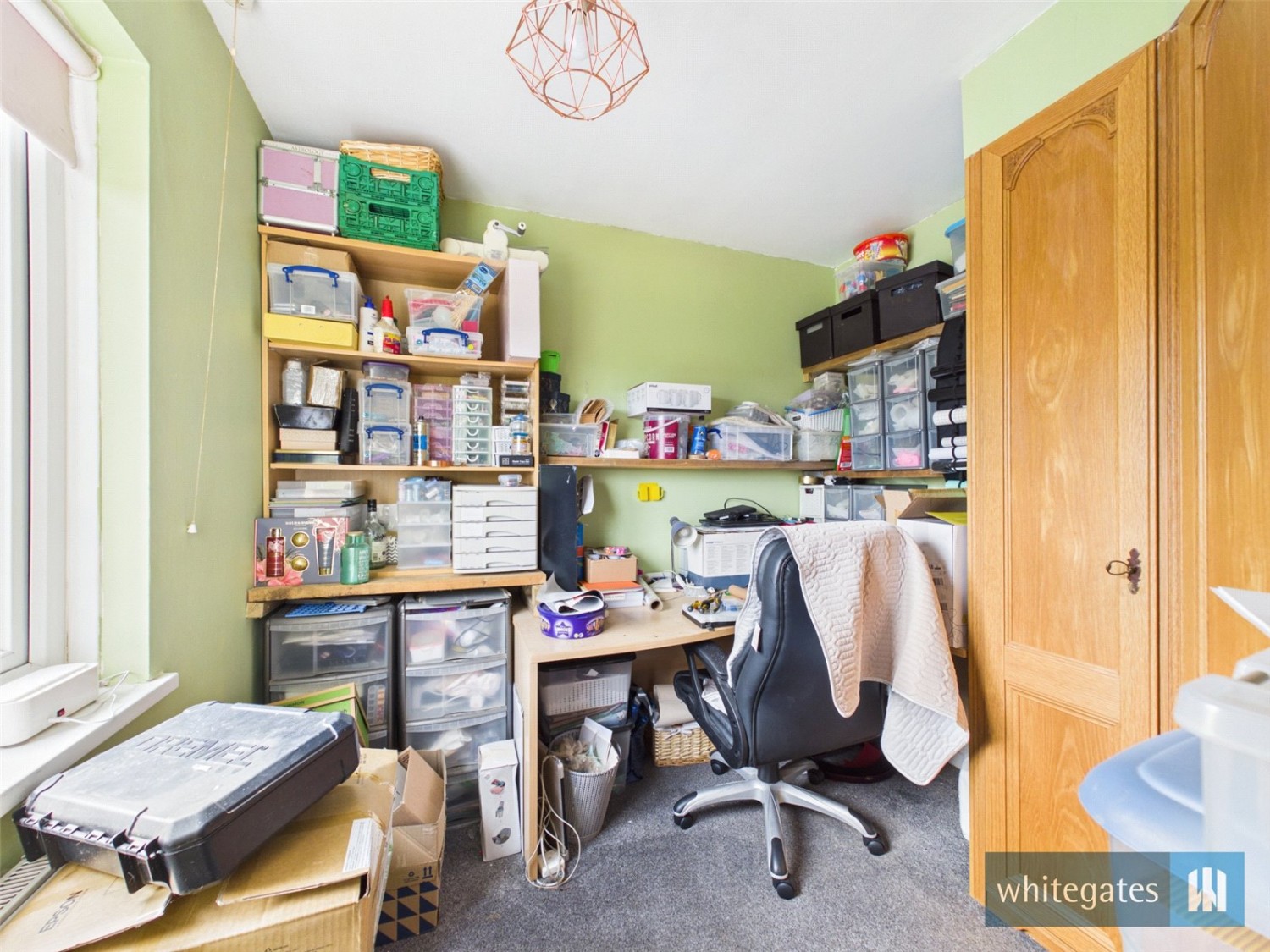Allerton, Bradford, West Yorkshire