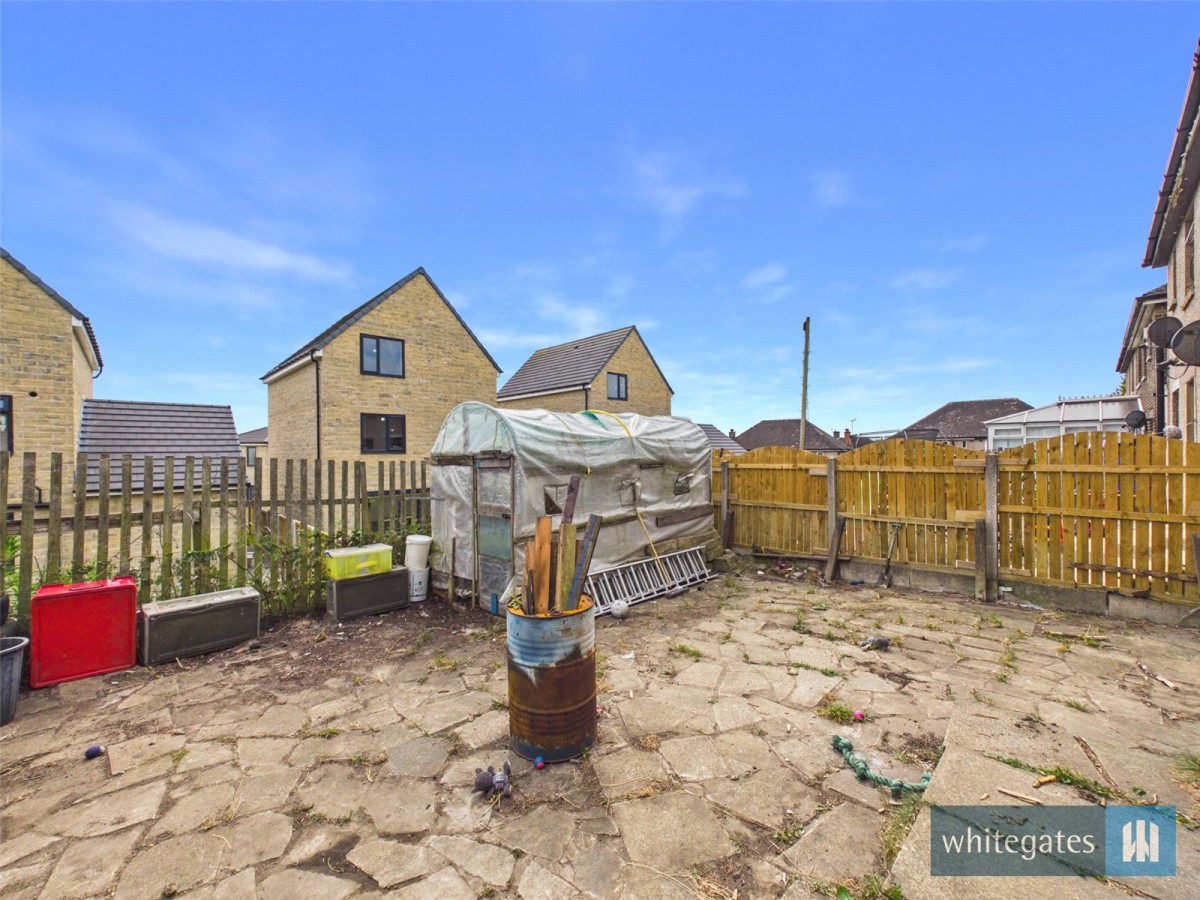 Allerton, Bradford, West Yorkshire