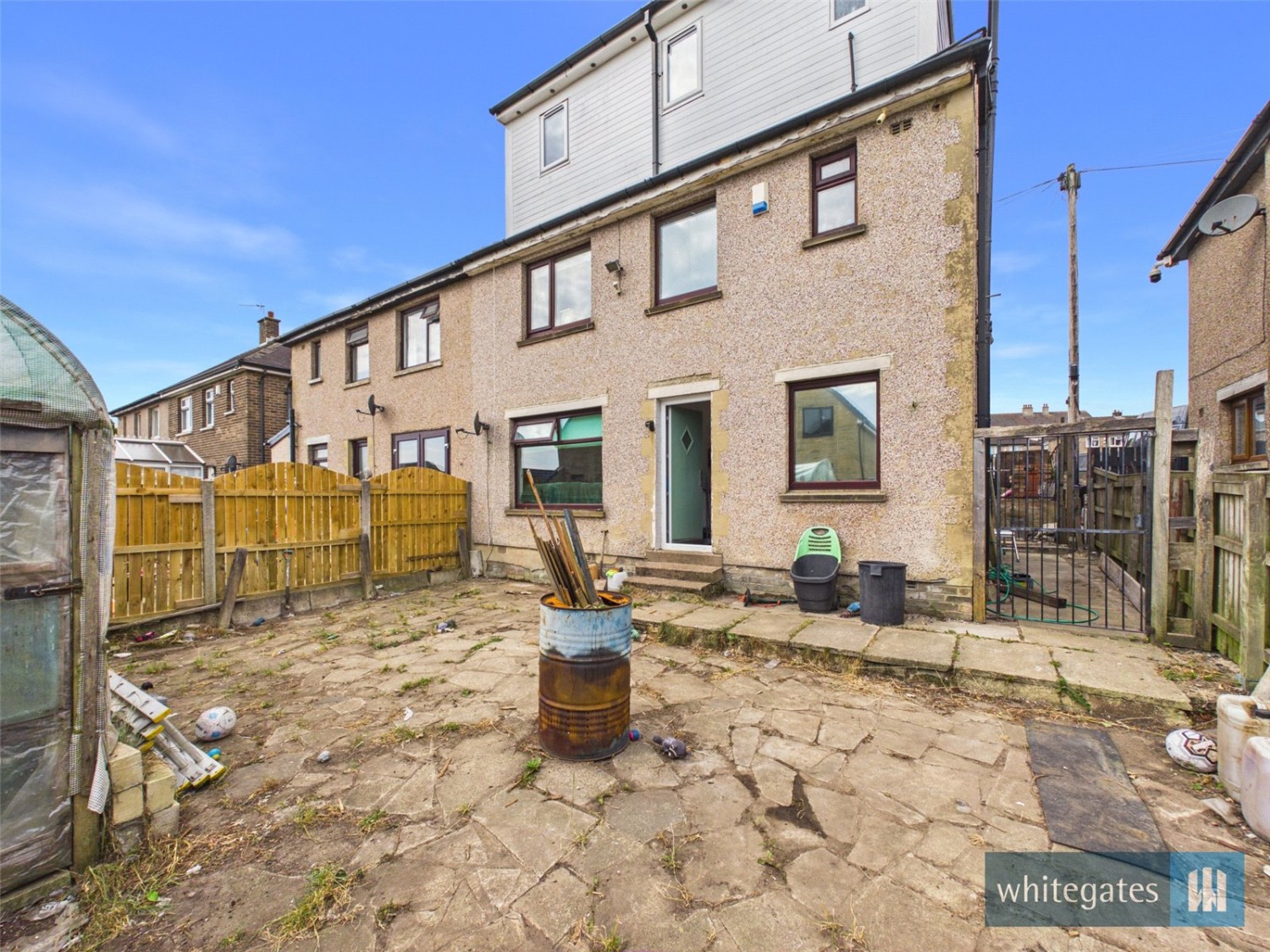 Allerton, Bradford, West Yorkshire