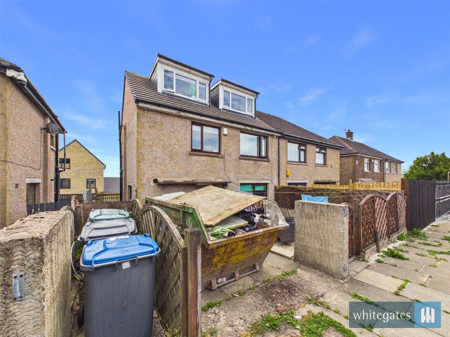 Allerton, Bradford, West Yorkshire