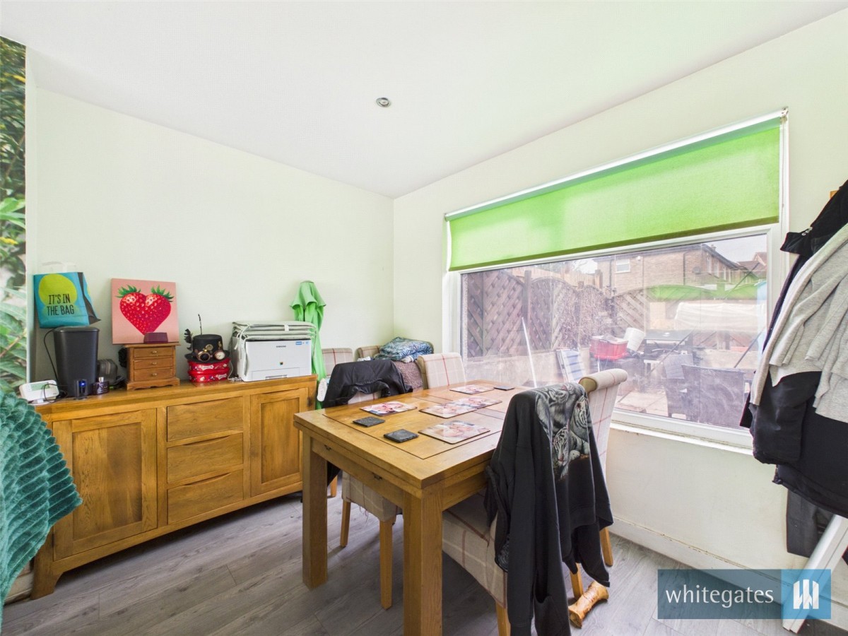 Allerton, Bradford, West Yorkshire