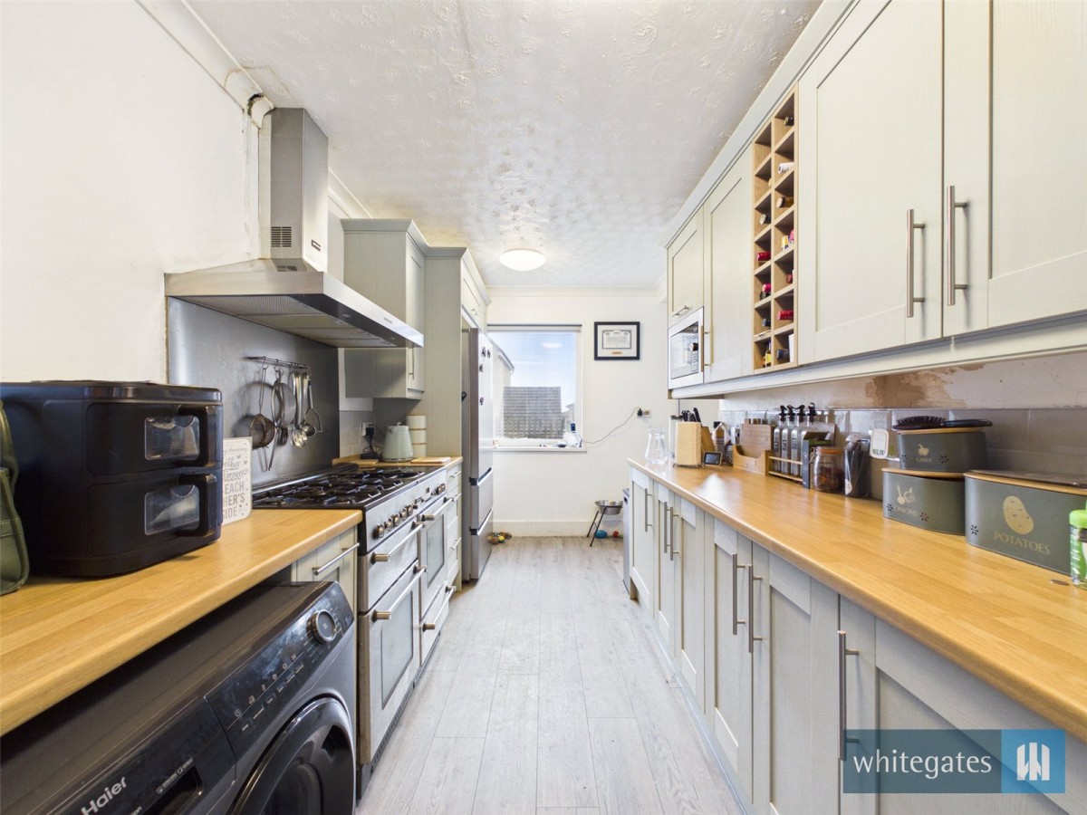 Allerton, Bradford, West Yorkshire