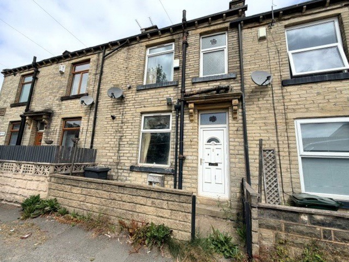 Bradford, West Yorkshire