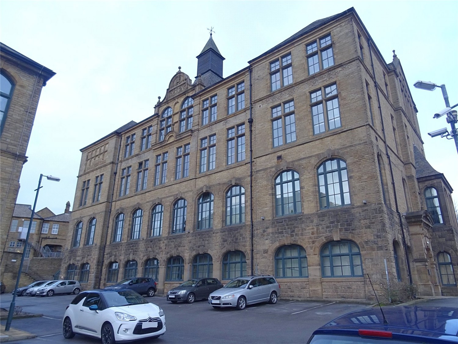 Byron Street, Bradford