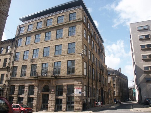 Scoresby Street, Bradford, West Yorkshire