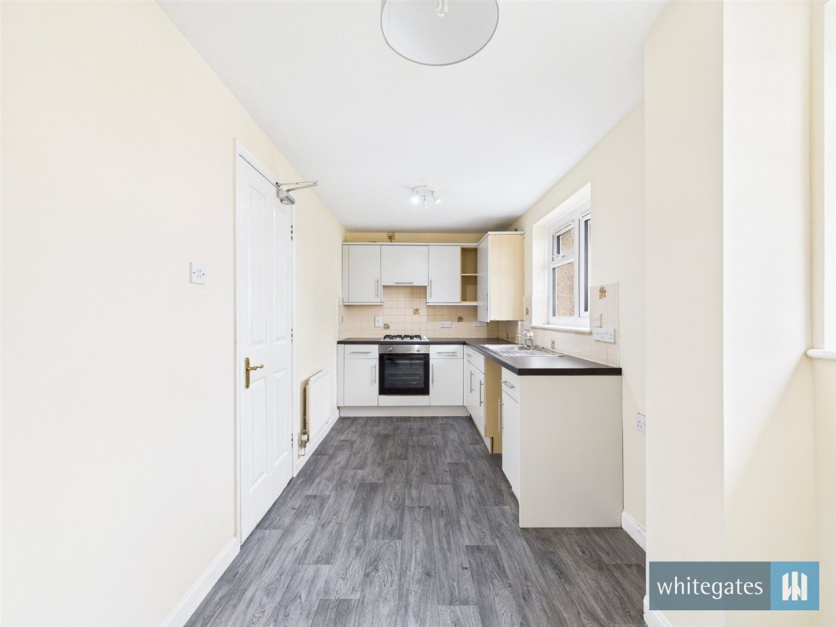 Tyersal Lane, Bradford, West Yorkshire