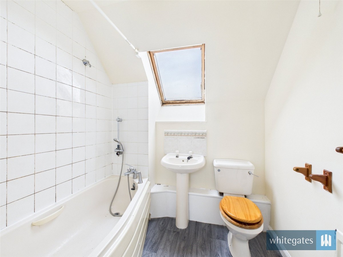 Tyersal Lane, Bradford, West Yorkshire