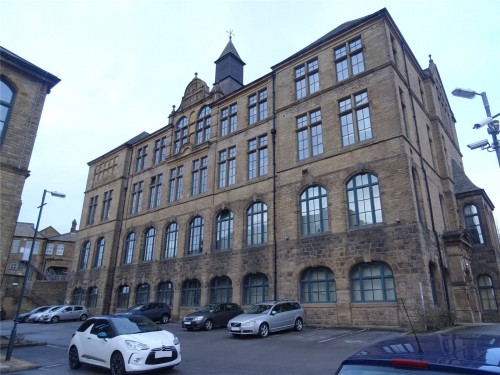 Byron Street, Bradford, West Yorkshire