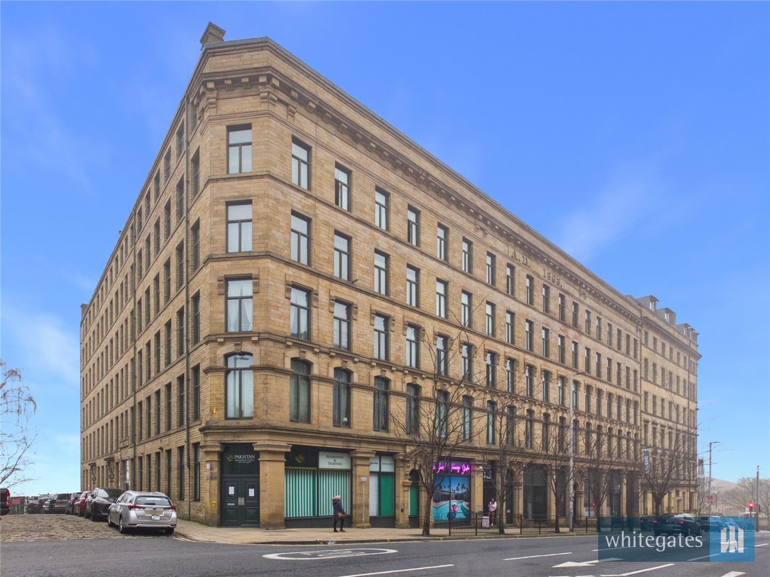 Broad Street, 2 Broad Street, Bradford, West Yorkshire