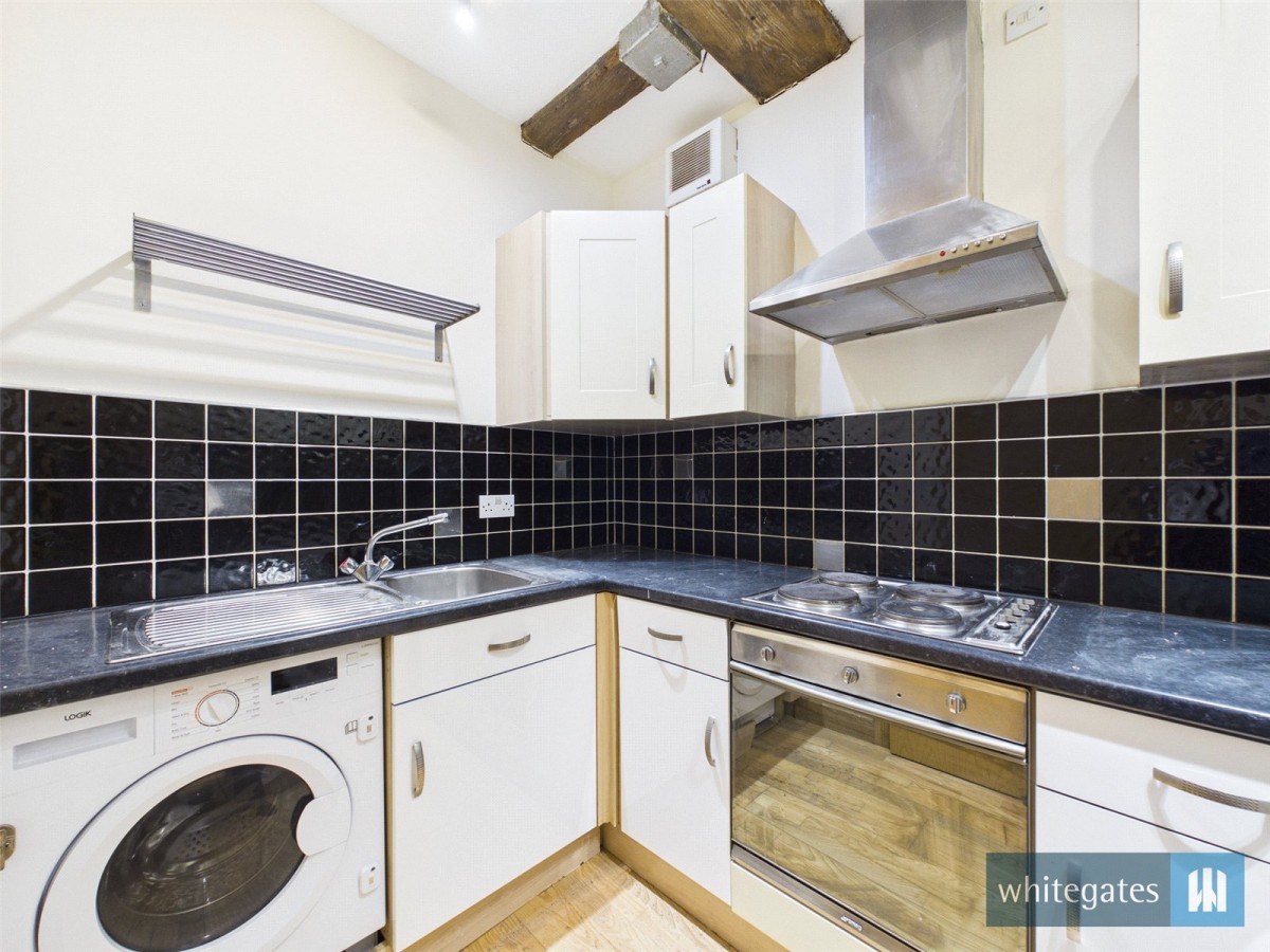 Broad Street, 2 Broad Street, Bradford, West Yorkshire