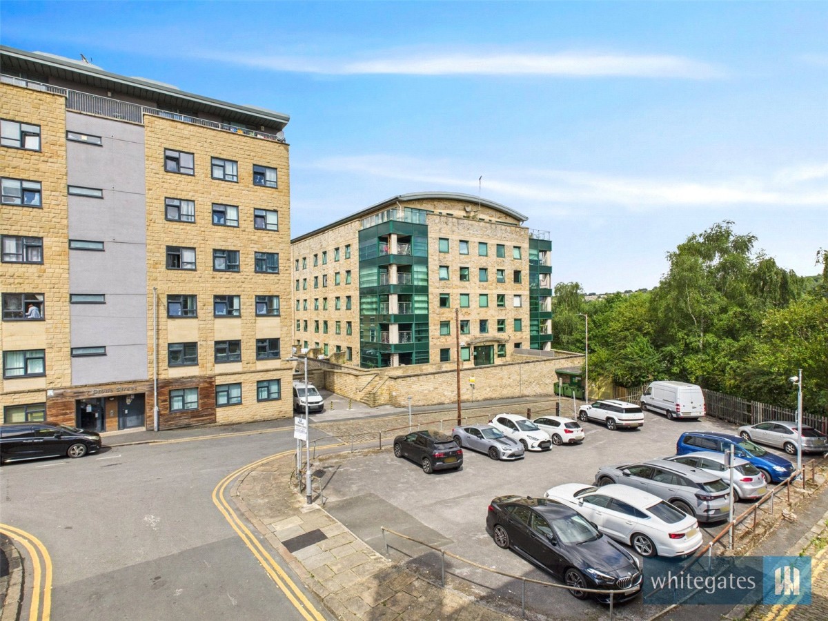 Stone Street, Bradford, West Yorkshire